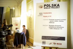 kongres Polska Wielki PROJEKTIV Kongres Polska Wielki Projekt