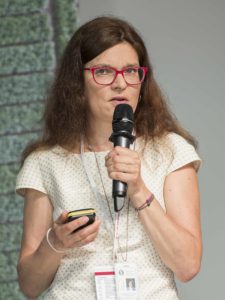 Nina Dobrzyńska, Kongres Polska wielki Projekt