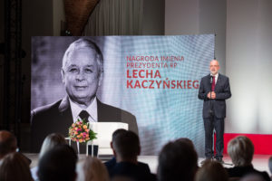 kongres polska wielki projekt; Andrzej Nowak