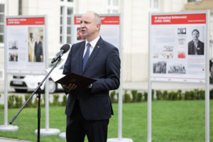 Wystawa Lech Kaczyński