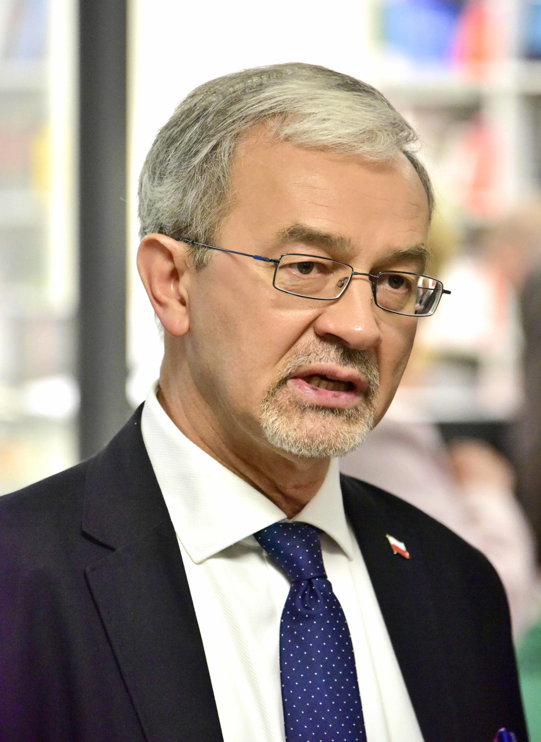 Jerzy Kwieciński PGNiG
