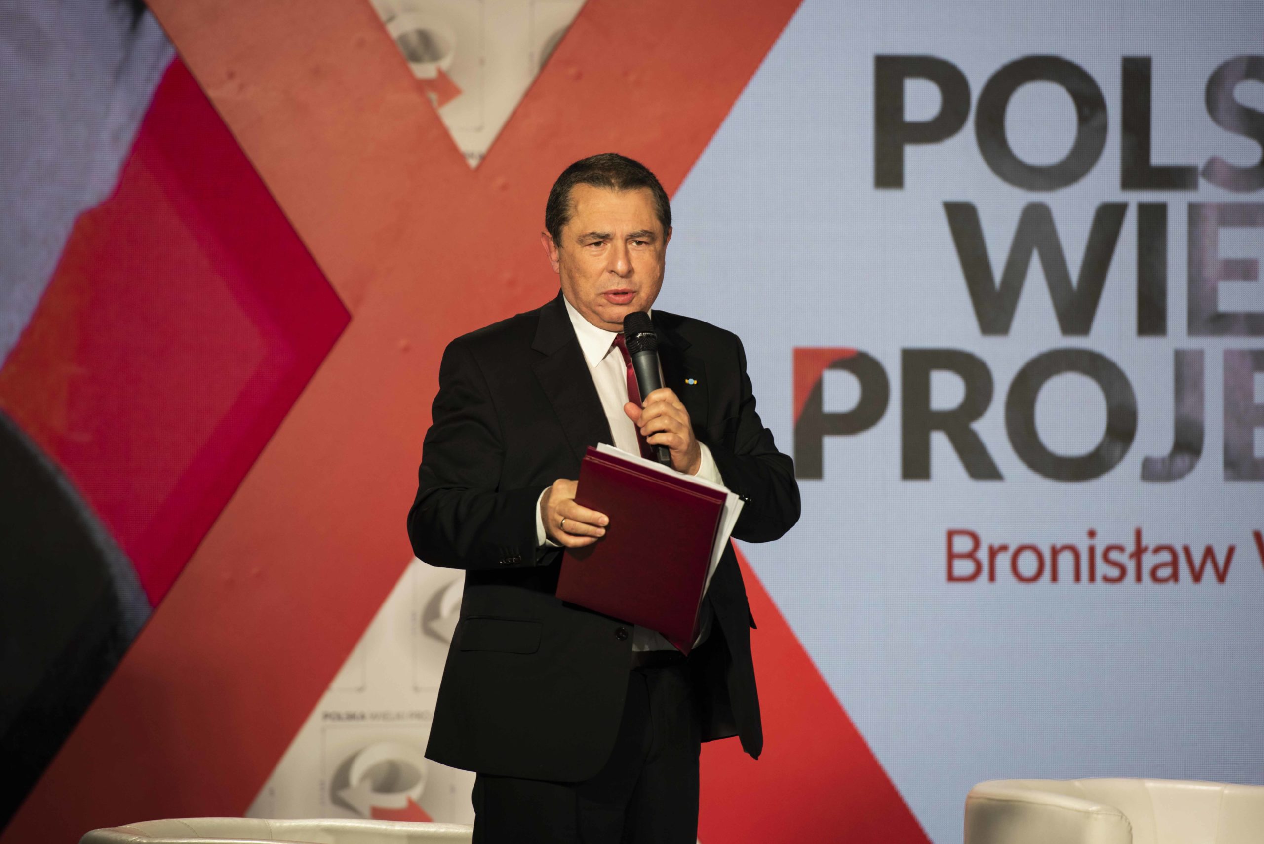 Bronisław Wildstein 2020 nagroda