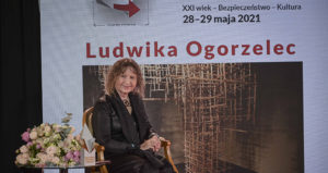XI Kongres Polska wielki Projekt; Ludwika Ogorzelec