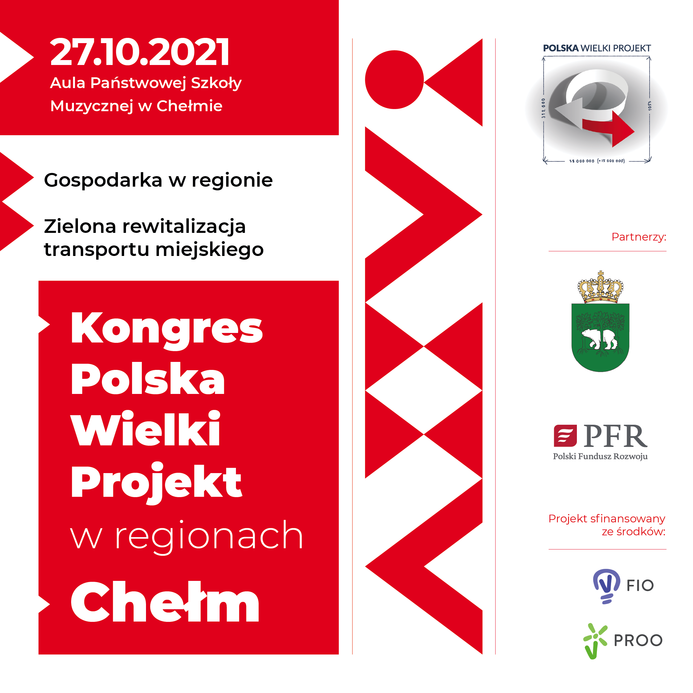 Kongres PWP w regionach – Chełm