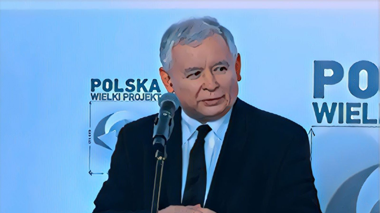 Jarosław Kaczyński PWP